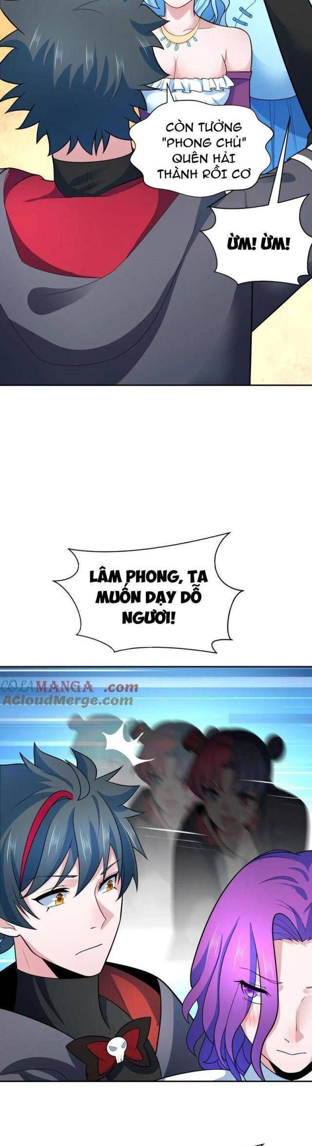 Kỷ Nguyên Kỳ Lạ - Chapter 285 - Page 32