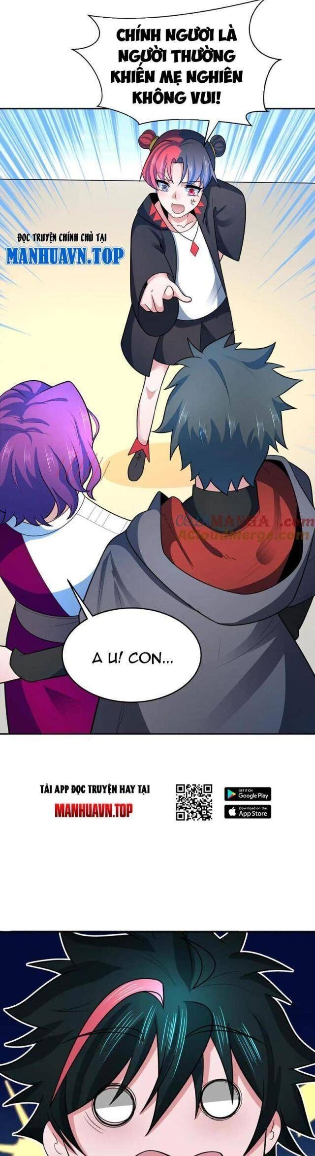 Kỷ Nguyên Kỳ Lạ - Chapter 285 - Page 33