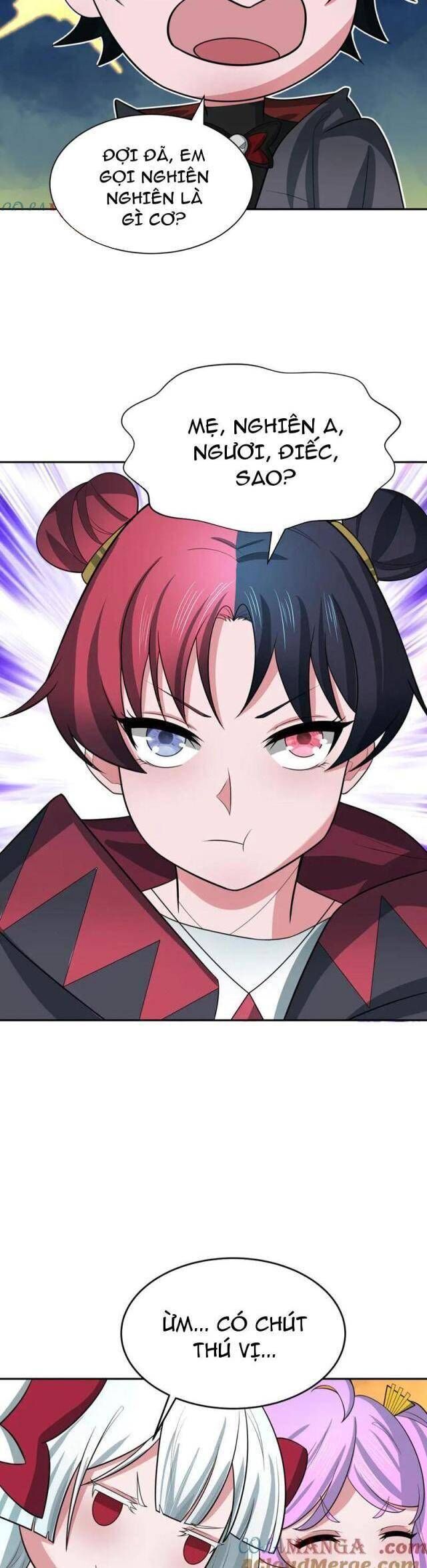 Kỷ Nguyên Kỳ Lạ - Chapter 285 - Page 34