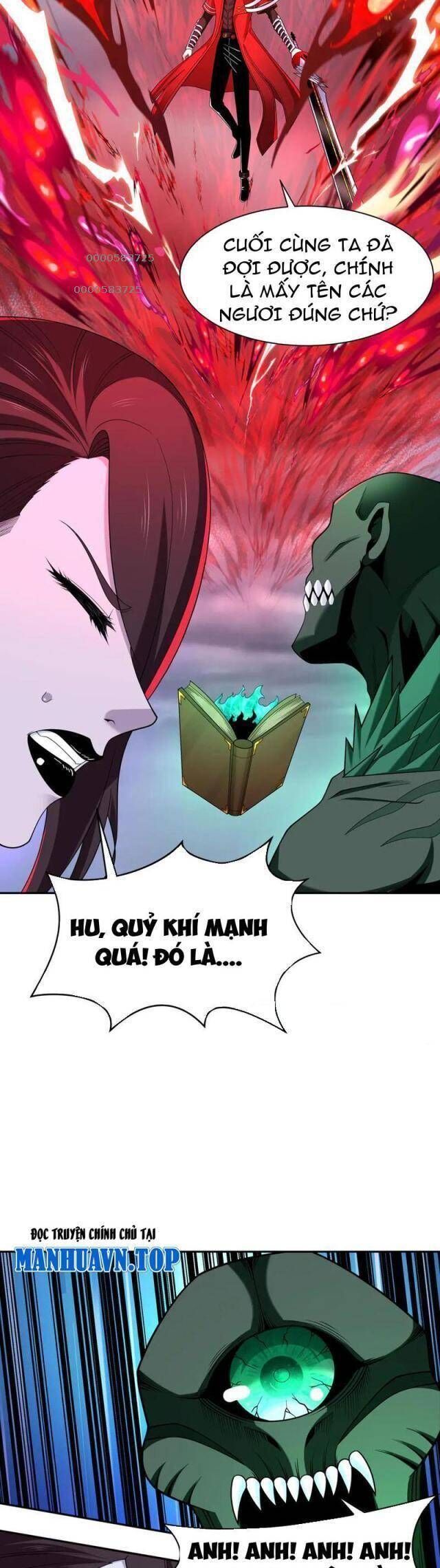 Kỷ Nguyên Kỳ Lạ - Chapter 285 - Page 5