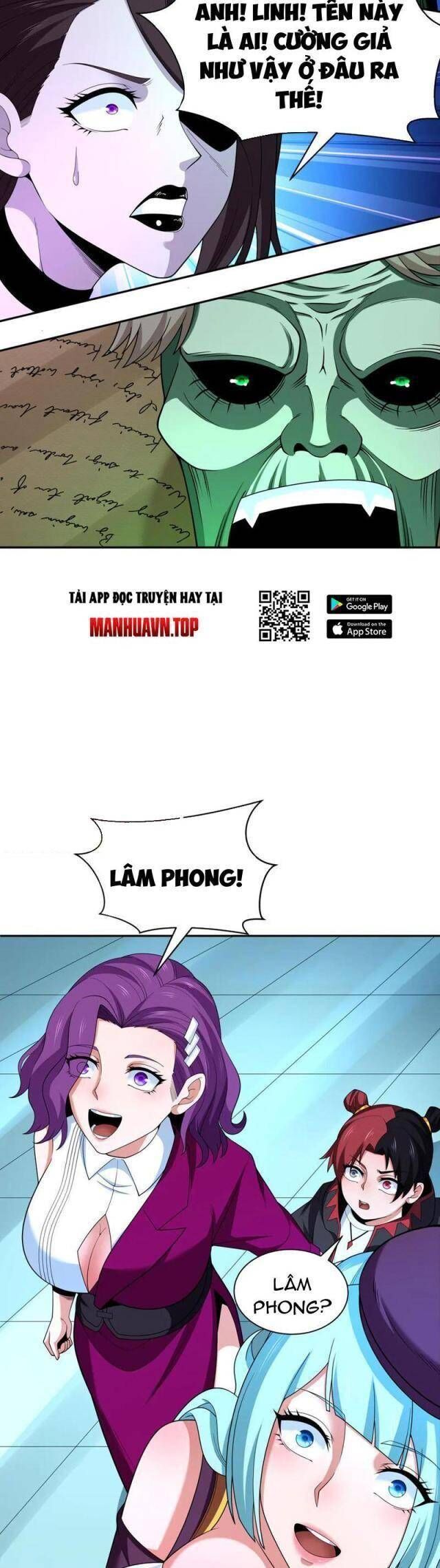 Kỷ Nguyên Kỳ Lạ - Chapter 285 - Page 6