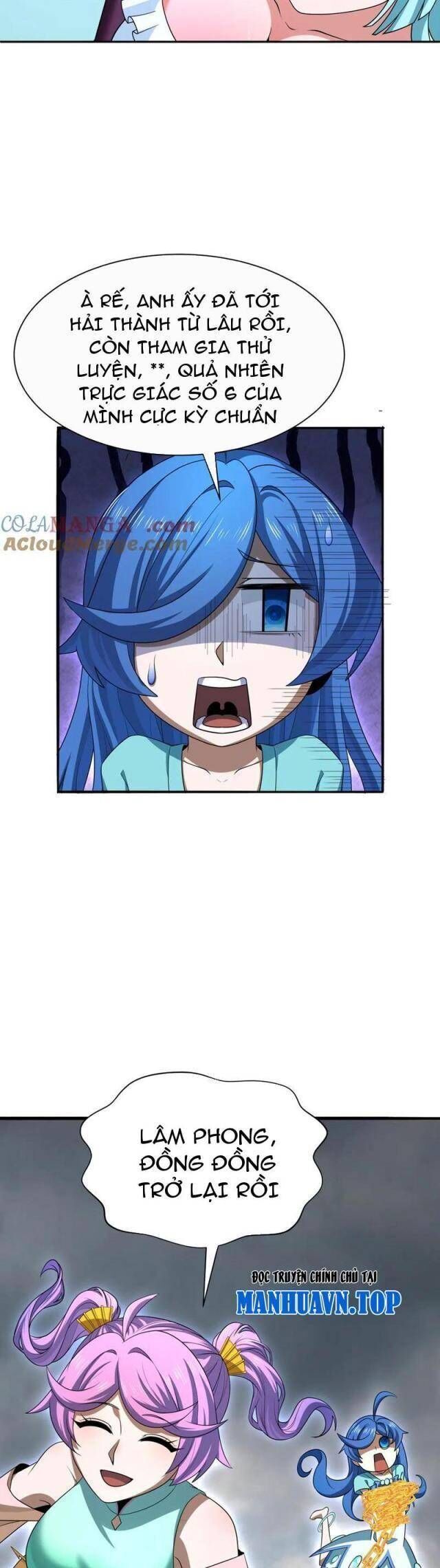 Kỷ Nguyên Kỳ Lạ - Chapter 285 - Page 7