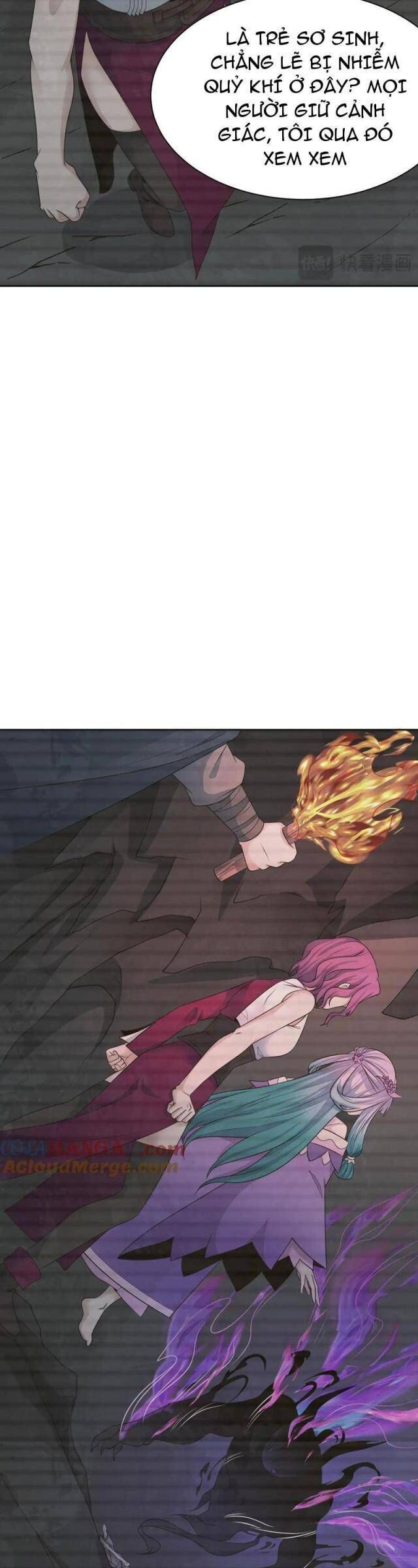 Kỷ Nguyên Kỳ Lạ - Chapter 286 - Page 12