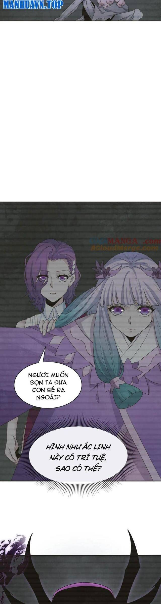 Kỷ Nguyên Kỳ Lạ - Chapter 286 - Page 14