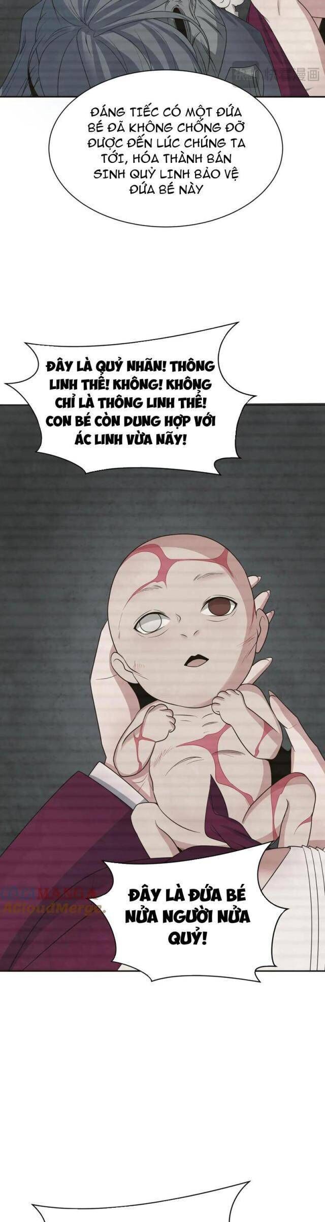 Kỷ Nguyên Kỳ Lạ - Chapter 286 - Page 16