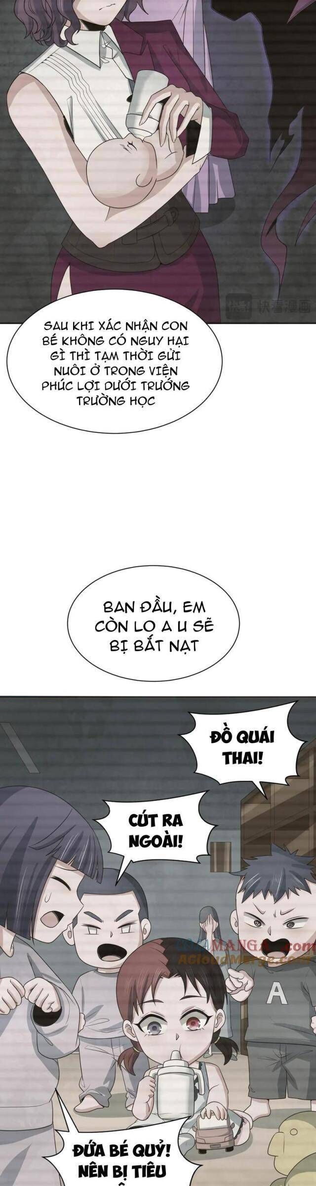 Kỷ Nguyên Kỳ Lạ - Chapter 286 - Page 20