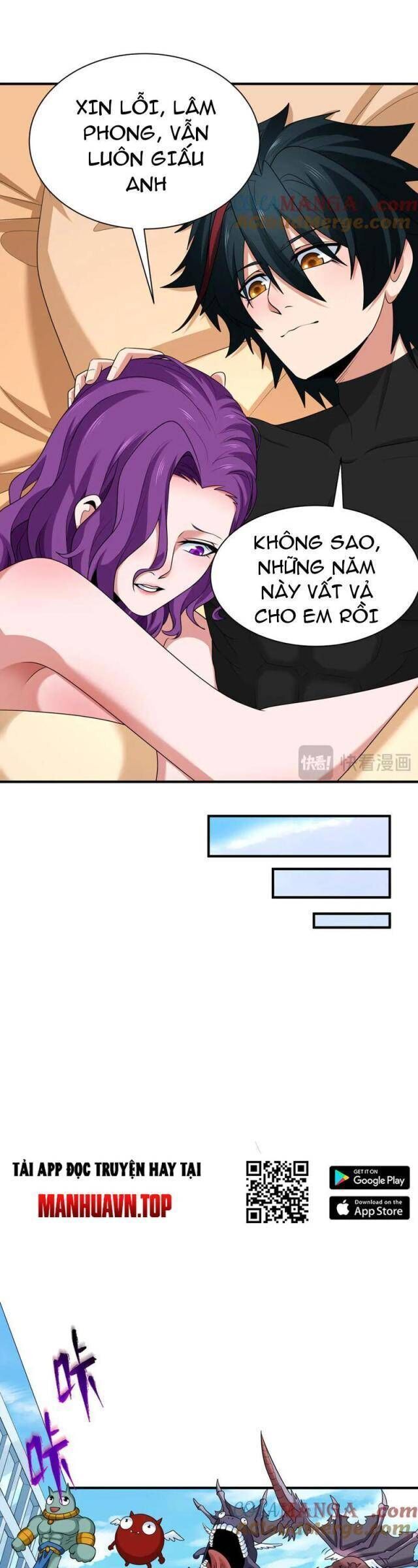 Kỷ Nguyên Kỳ Lạ - Chapter 286 - Page 23