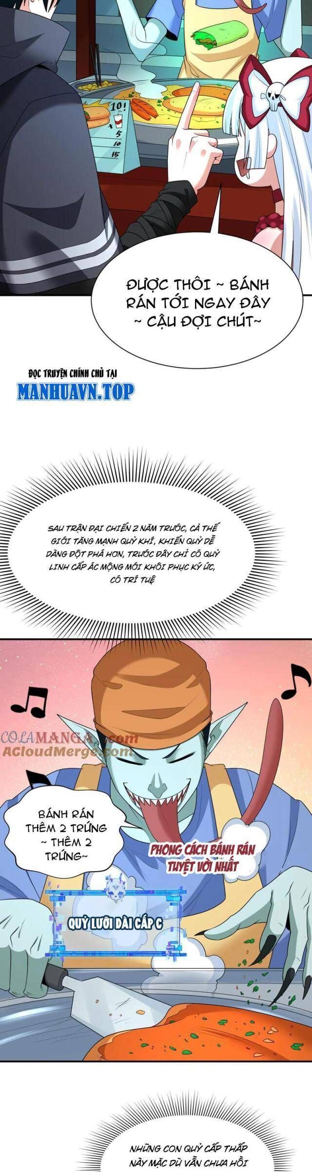 Kỷ Nguyên Kỳ Lạ - Chapter 286 - Page 25