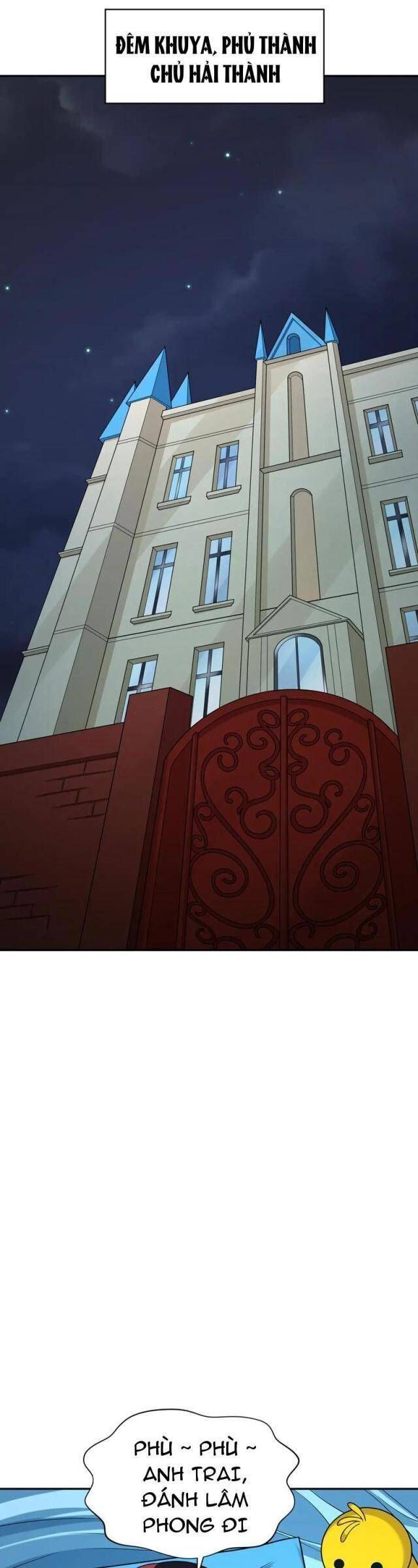 Kỷ Nguyên Kỳ Lạ - Chapter 286 - Page 3