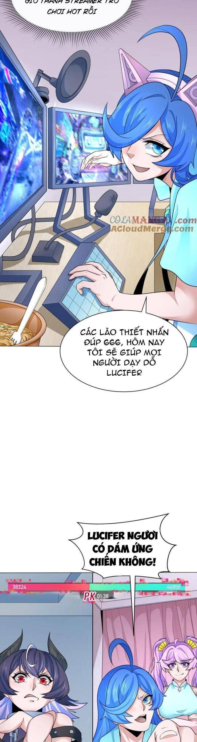 Kỷ Nguyên Kỳ Lạ - Chapter 286 - Page 31