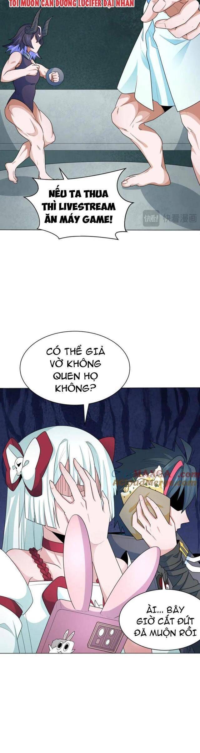 Kỷ Nguyên Kỳ Lạ - Chapter 286 - Page 34