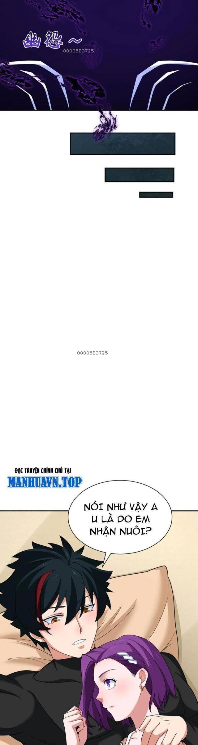 Kỷ Nguyên Kỳ Lạ - Chapter 286 - Page 5