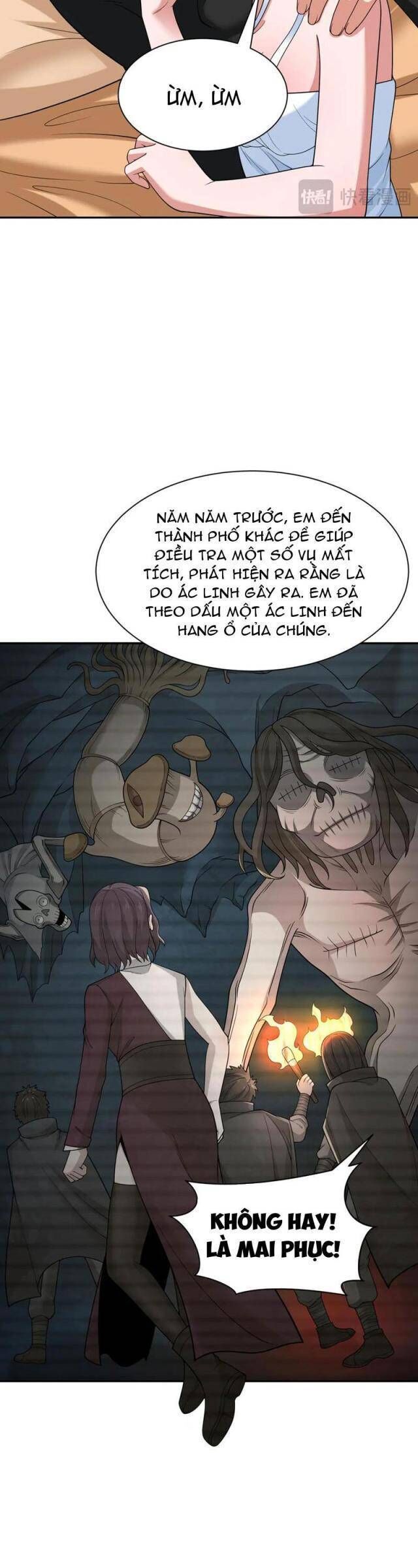 Kỷ Nguyên Kỳ Lạ - Chapter 286 - Page 6