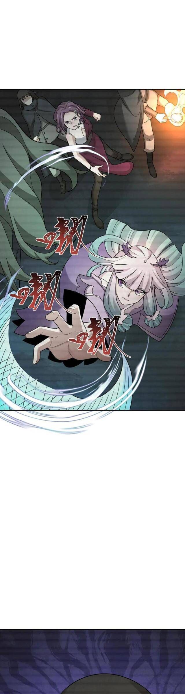 Kỷ Nguyên Kỳ Lạ - Chapter 286 - Page 7