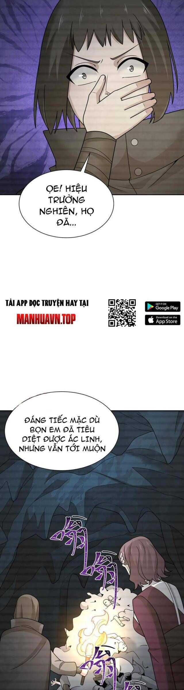 Kỷ Nguyên Kỳ Lạ - Chapter 286 - Page 8