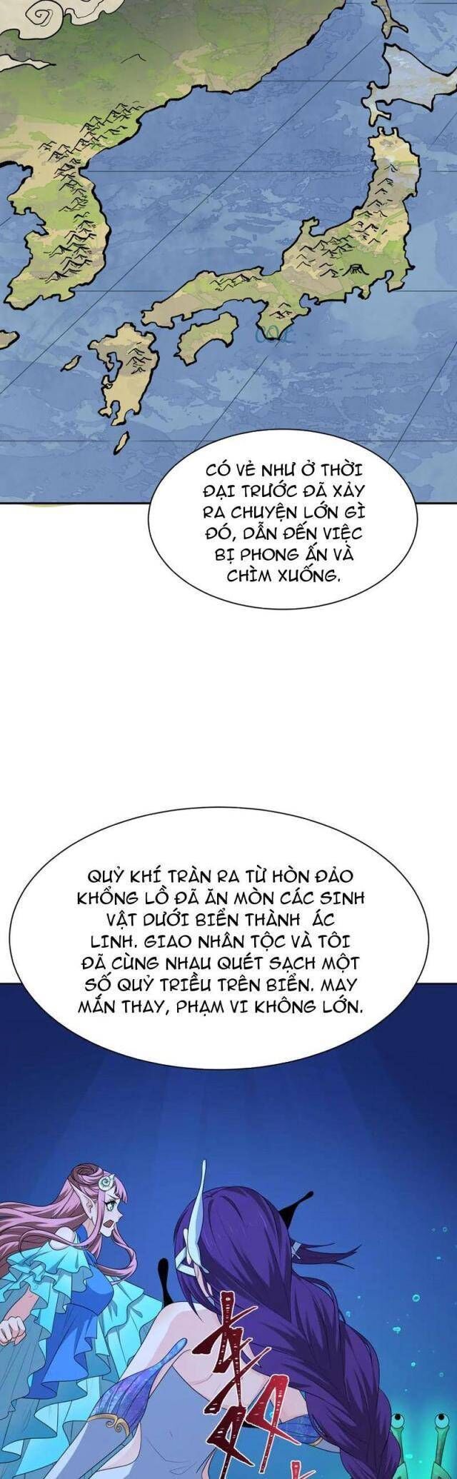 Kỷ Nguyên Kỳ Lạ - Chapter 287 - Page 10