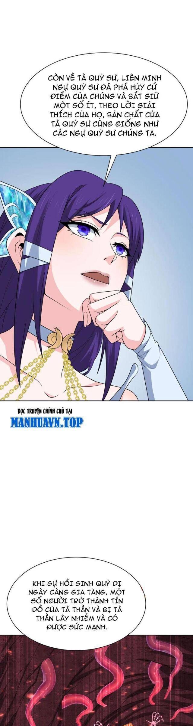 Kỷ Nguyên Kỳ Lạ - Chapter 287 - Page 12