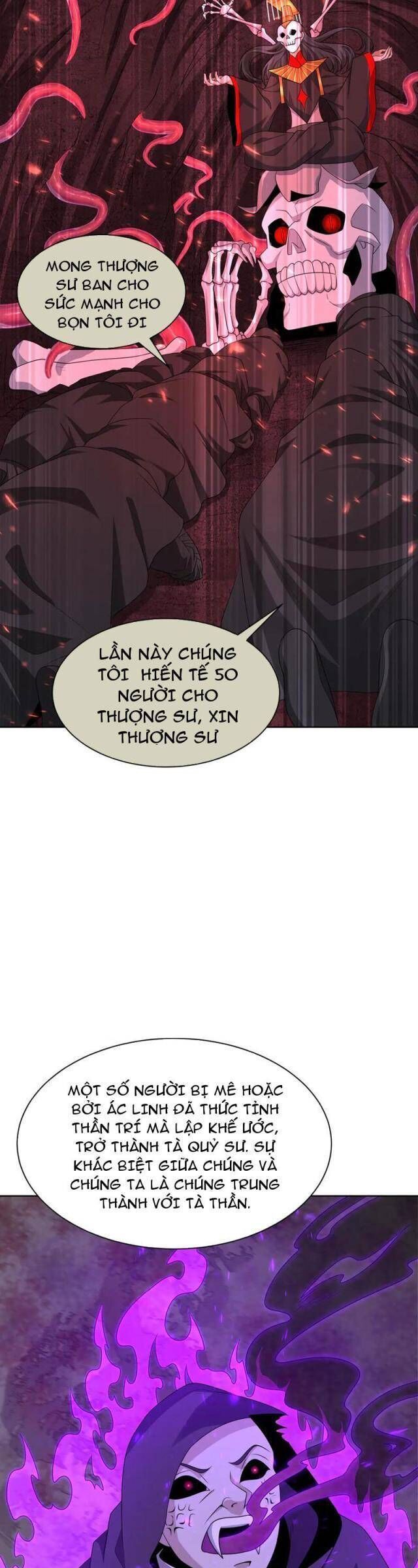 Kỷ Nguyên Kỳ Lạ - Chapter 287 - Page 13
