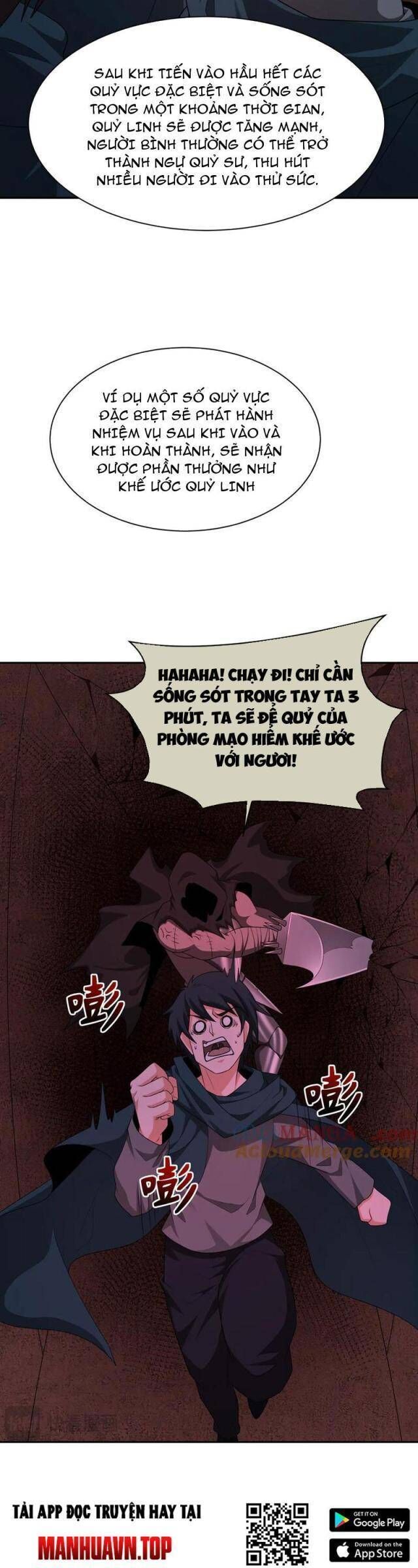 Kỷ Nguyên Kỳ Lạ - Chapter 287 - Page 17