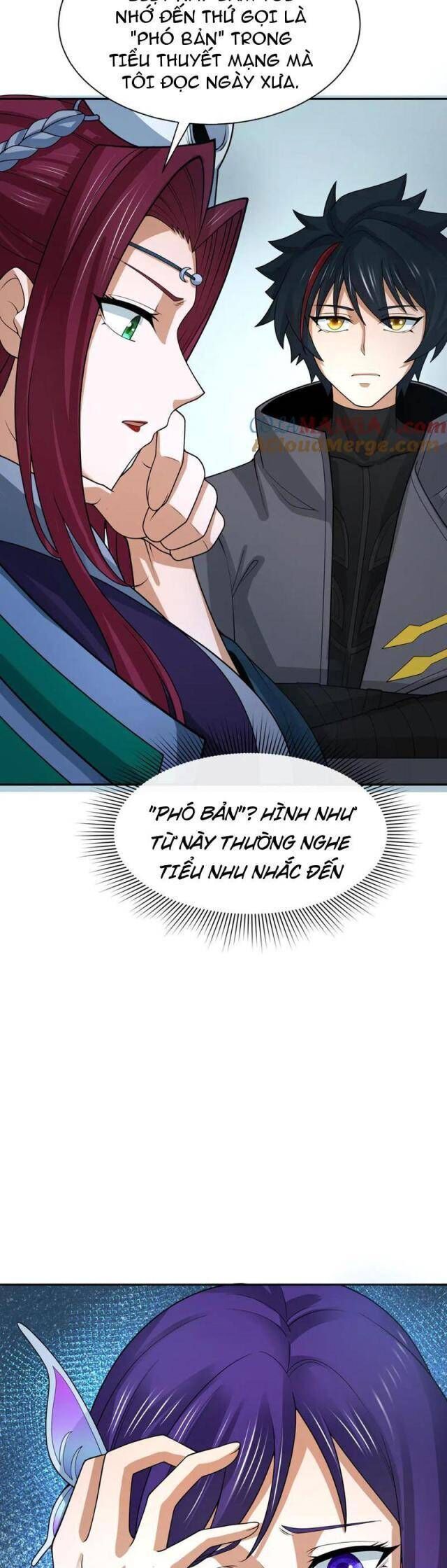 Kỷ Nguyên Kỳ Lạ - Chapter 287 - Page 19