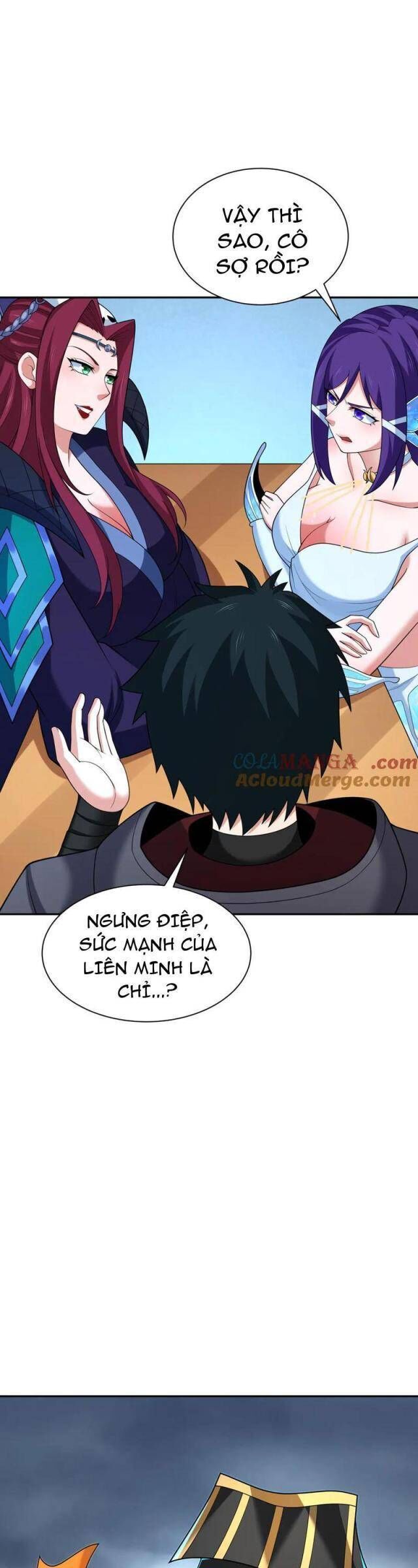 Kỷ Nguyên Kỳ Lạ - Chapter 287 - Page 22