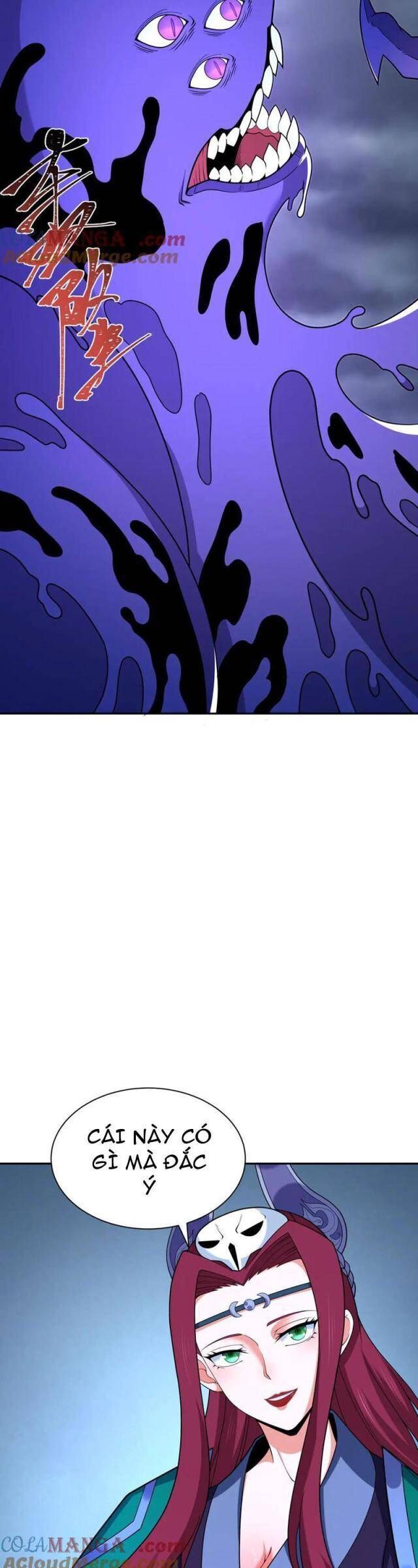 Kỷ Nguyên Kỳ Lạ - Chapter 287 - Page 24