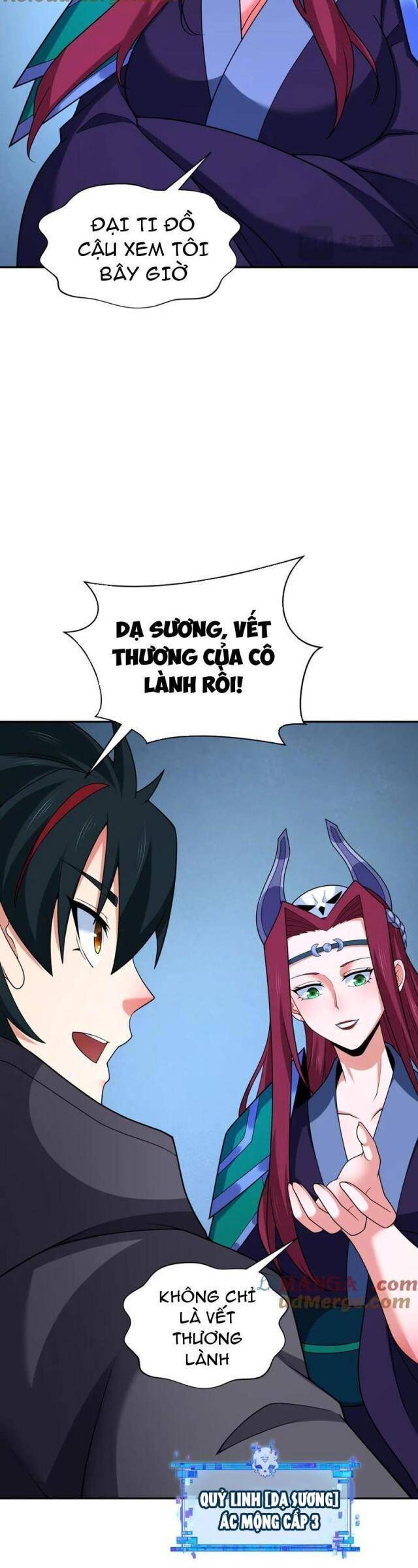 Kỷ Nguyên Kỳ Lạ - Chapter 287 - Page 25