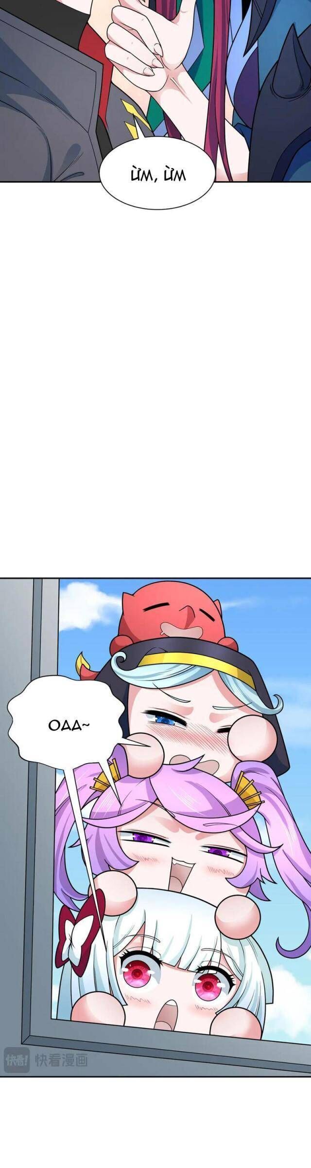 Kỷ Nguyên Kỳ Lạ - Chapter 287 - Page 28