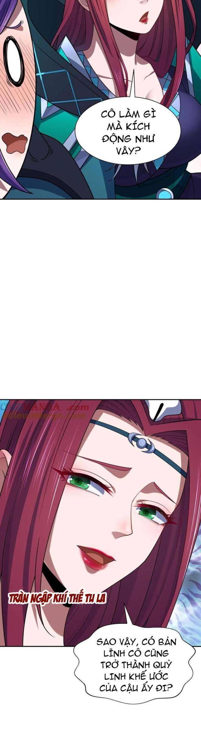 Kỷ Nguyên Kỳ Lạ - Chapter 287 - Page 30