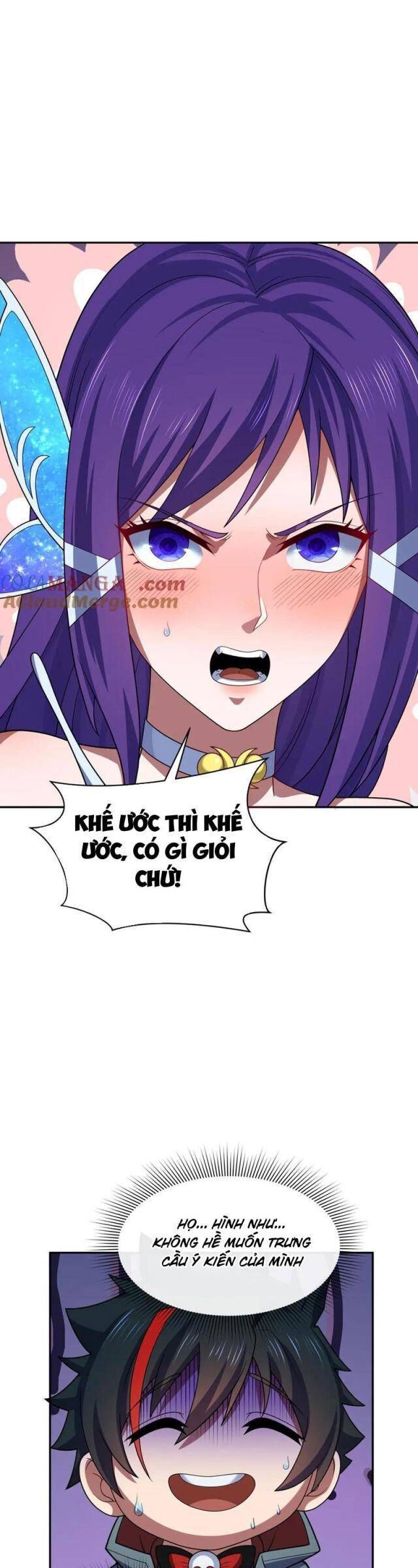 Kỷ Nguyên Kỳ Lạ - Chapter 287 - Page 31