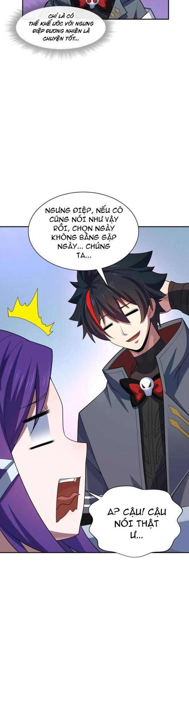 Kỷ Nguyên Kỳ Lạ - Chapter 287 - Page 32