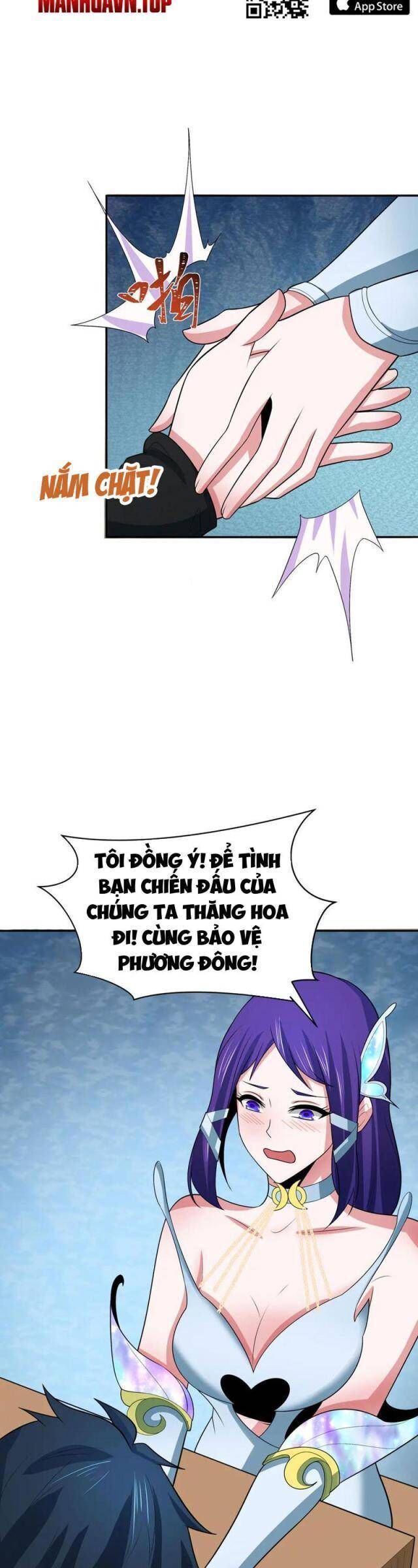 Kỷ Nguyên Kỳ Lạ - Chapter 287 - Page 35