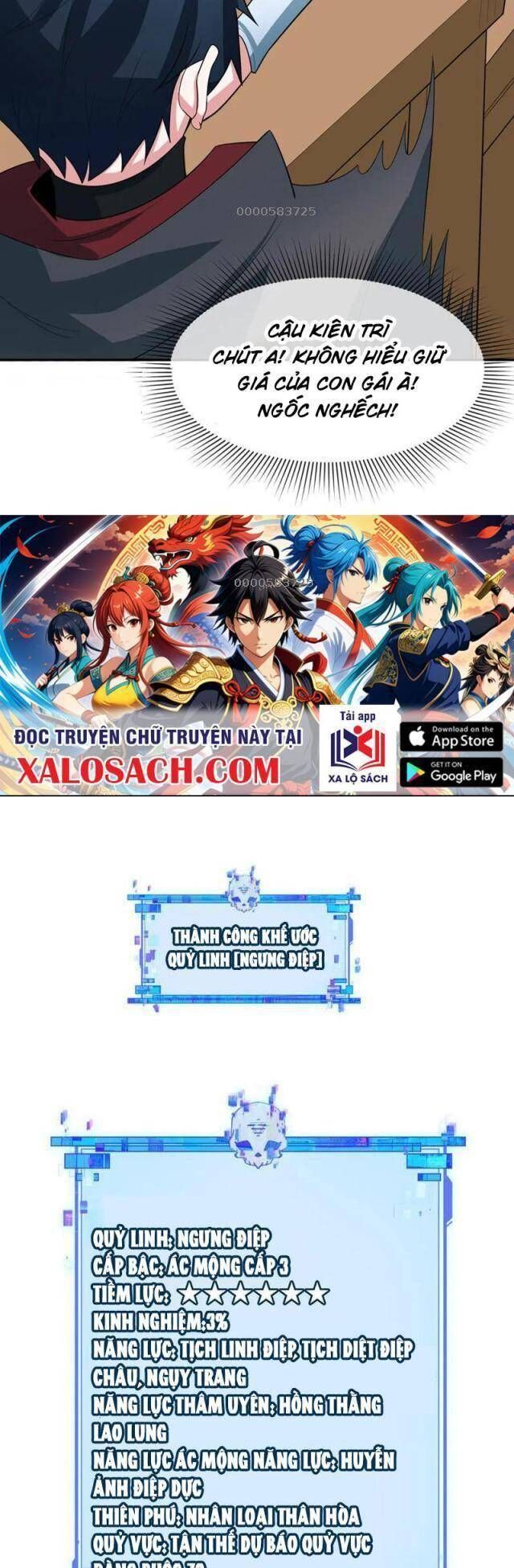 Kỷ Nguyên Kỳ Lạ - Chapter 287 - Page 36