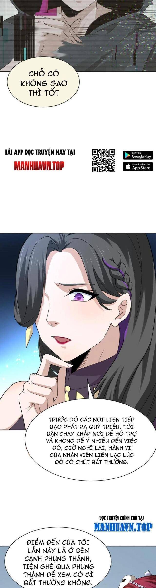 Kỷ Nguyên Kỳ Lạ - Chapter 288 - Page 17