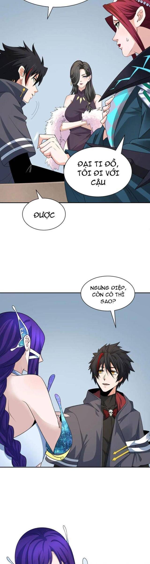 Kỷ Nguyên Kỳ Lạ - Chapter 288 - Page 18