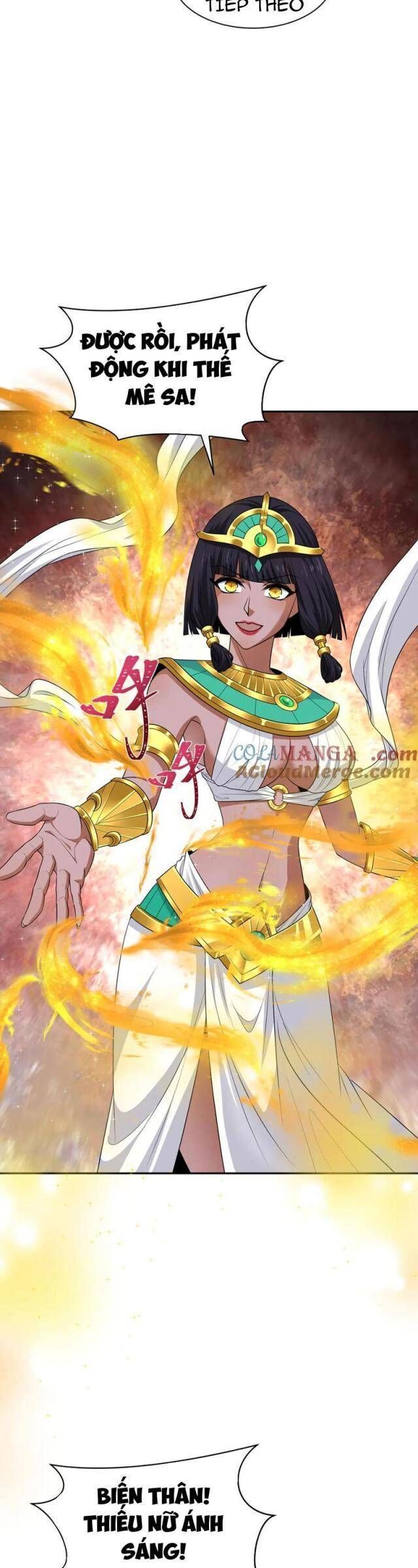 Kỷ Nguyên Kỳ Lạ - Chapter 288 - Page 22