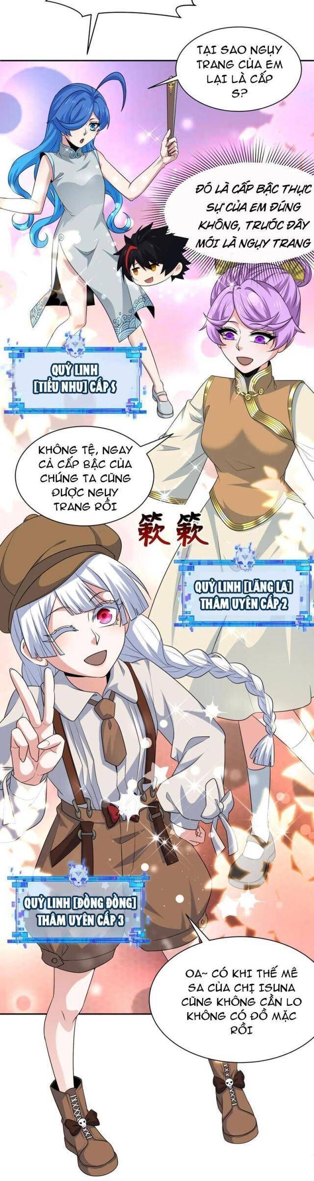 Kỷ Nguyên Kỳ Lạ - Chapter 288 - Page 23