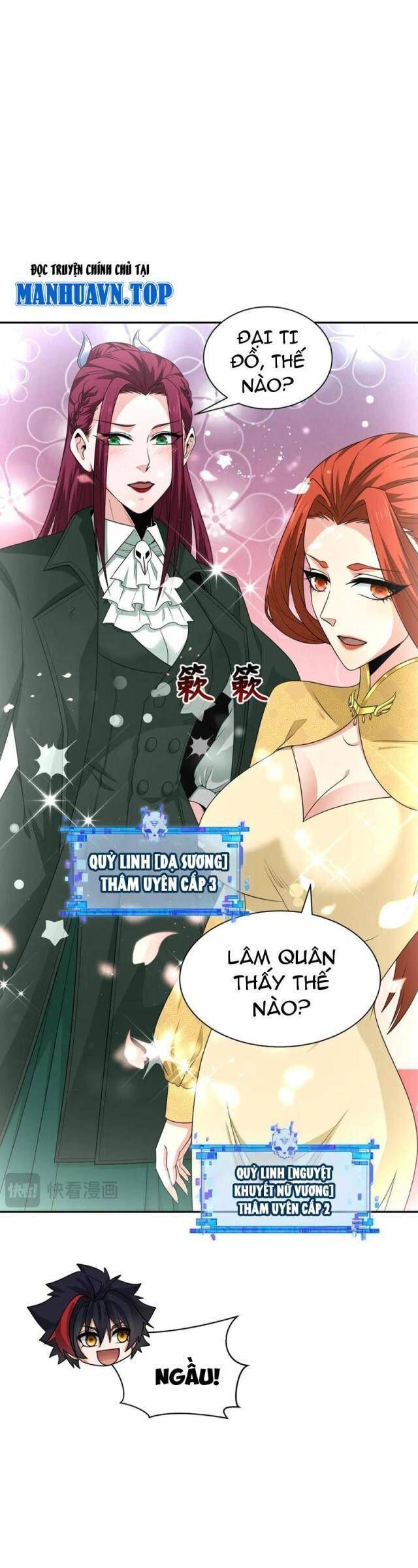 Kỷ Nguyên Kỳ Lạ - Chapter 288 - Page 24