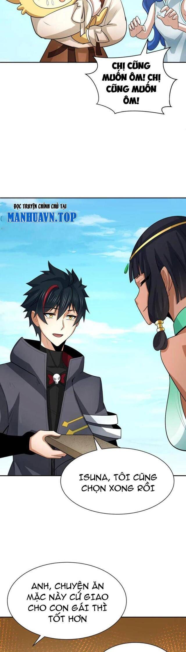 Kỷ Nguyên Kỳ Lạ - Chapter 288 - Page 27