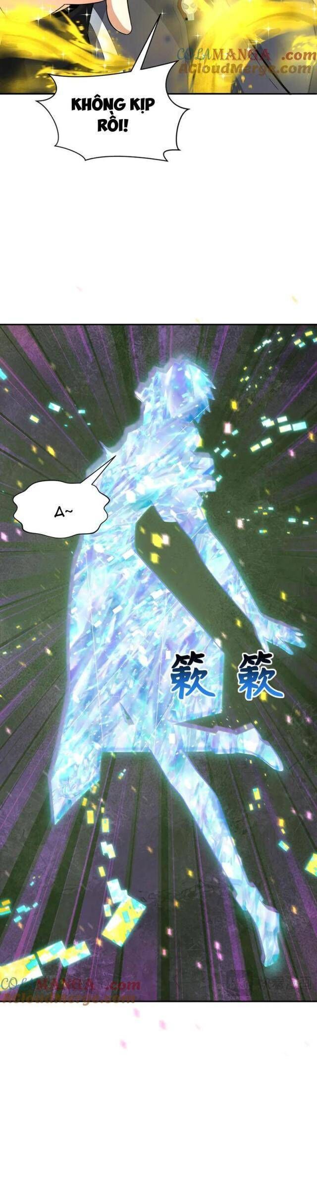 Kỷ Nguyên Kỳ Lạ - Chapter 288 - Page 29