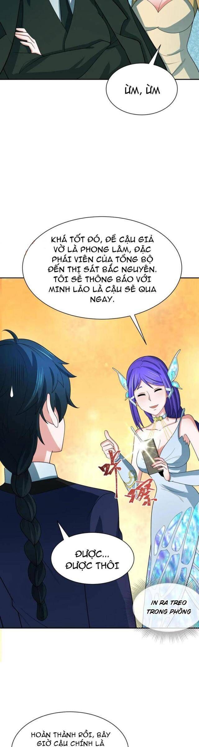 Kỷ Nguyên Kỳ Lạ - Chapter 288 - Page 32