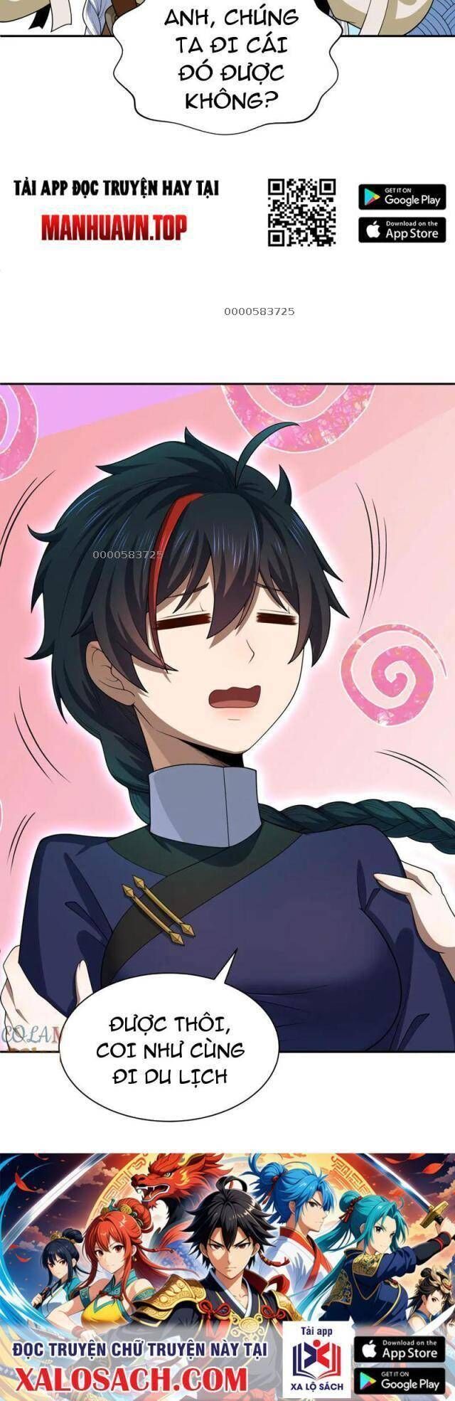 Kỷ Nguyên Kỳ Lạ - Chapter 288 - Page 35