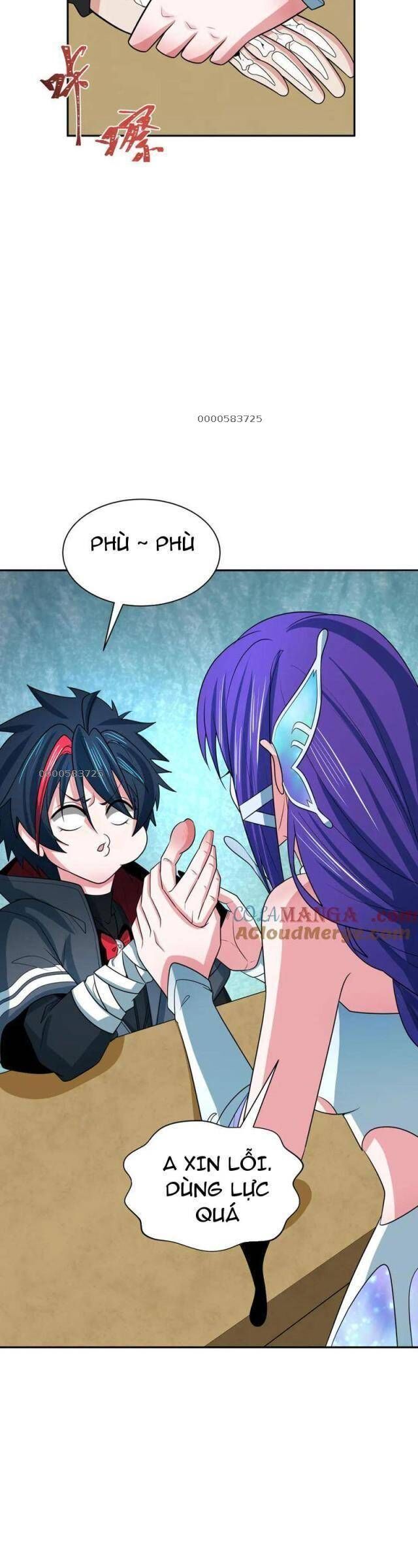 Kỷ Nguyên Kỳ Lạ - Chapter 288 - Page 4