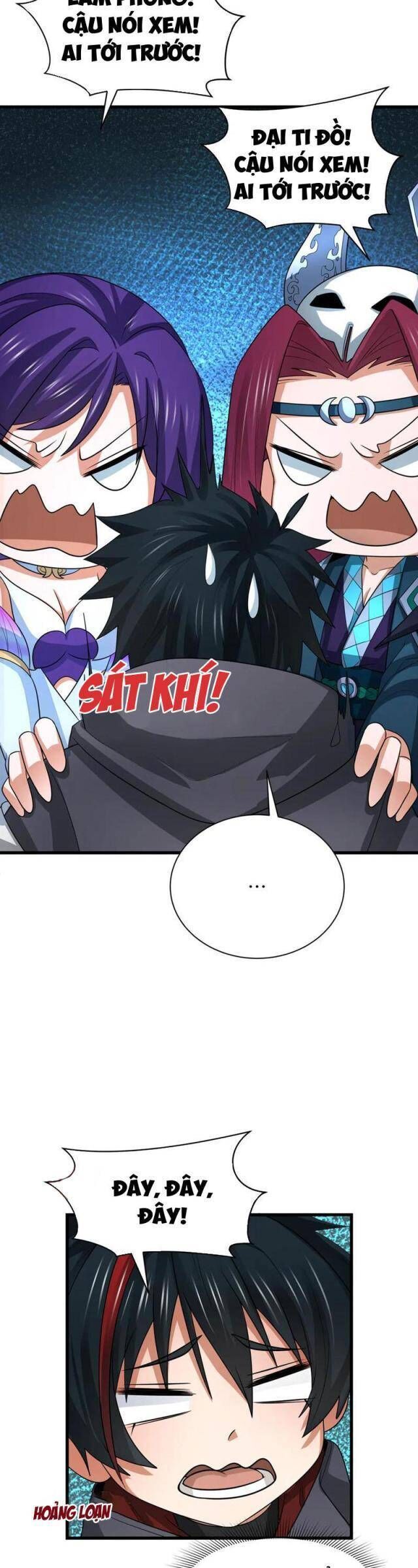 Kỷ Nguyên Kỳ Lạ - Chapter 288 - Page 7