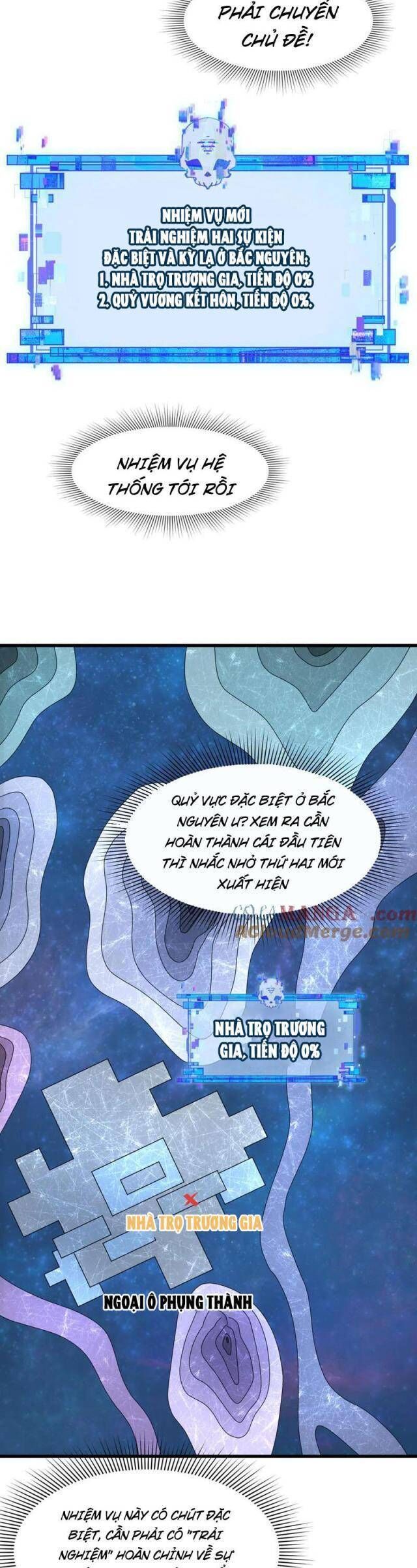 Kỷ Nguyên Kỳ Lạ - Chapter 288 - Page 8