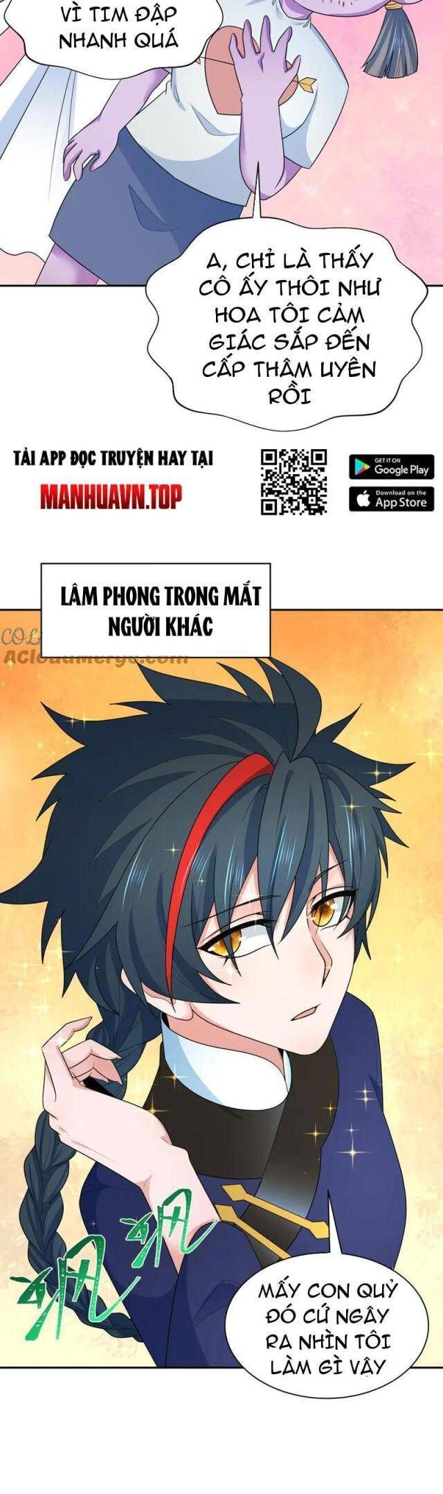 Kỷ Nguyên Kỳ Lạ - Chapter 289 - Page 10