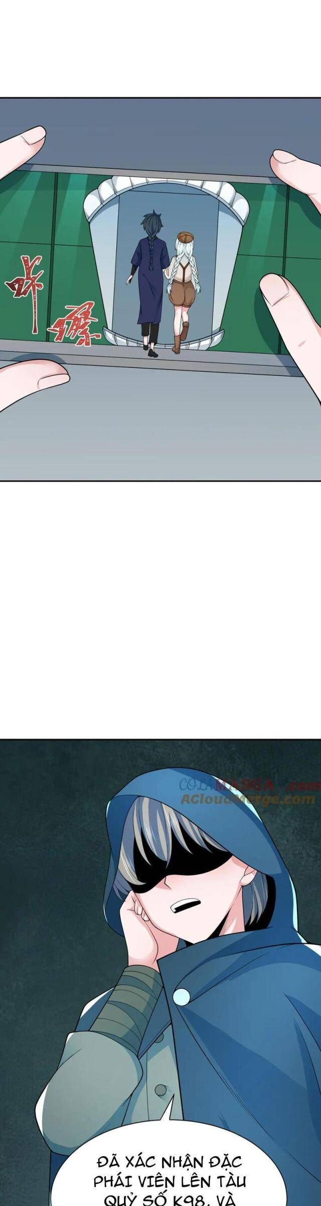 Kỷ Nguyên Kỳ Lạ - Chapter 289 - Page 13