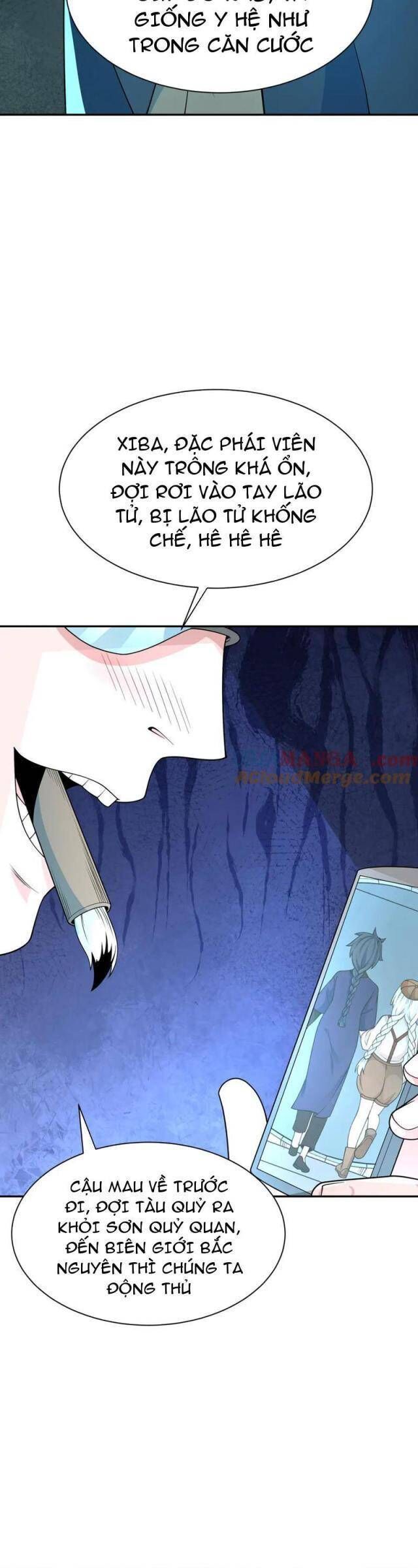 Kỷ Nguyên Kỳ Lạ - Chapter 289 - Page 14