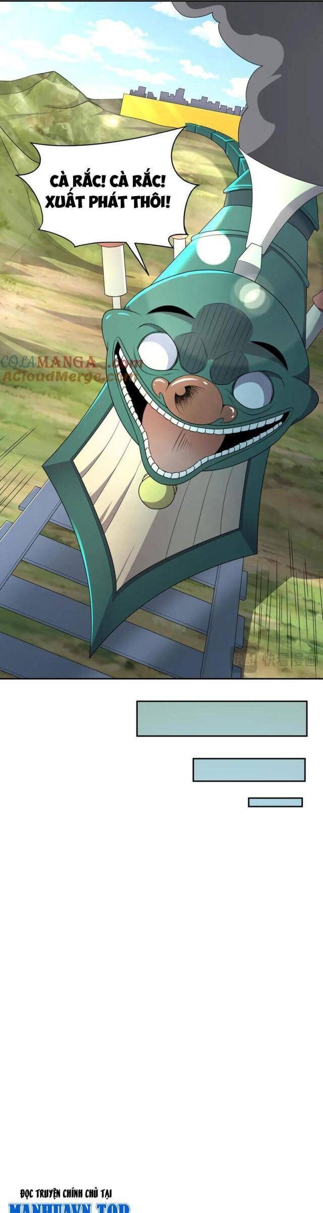 Kỷ Nguyên Kỳ Lạ - Chapter 289 - Page 15