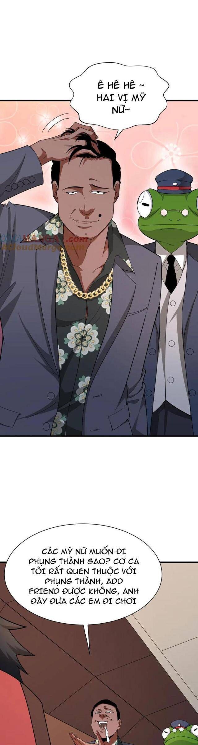 Kỷ Nguyên Kỳ Lạ - Chapter 289 - Page 20